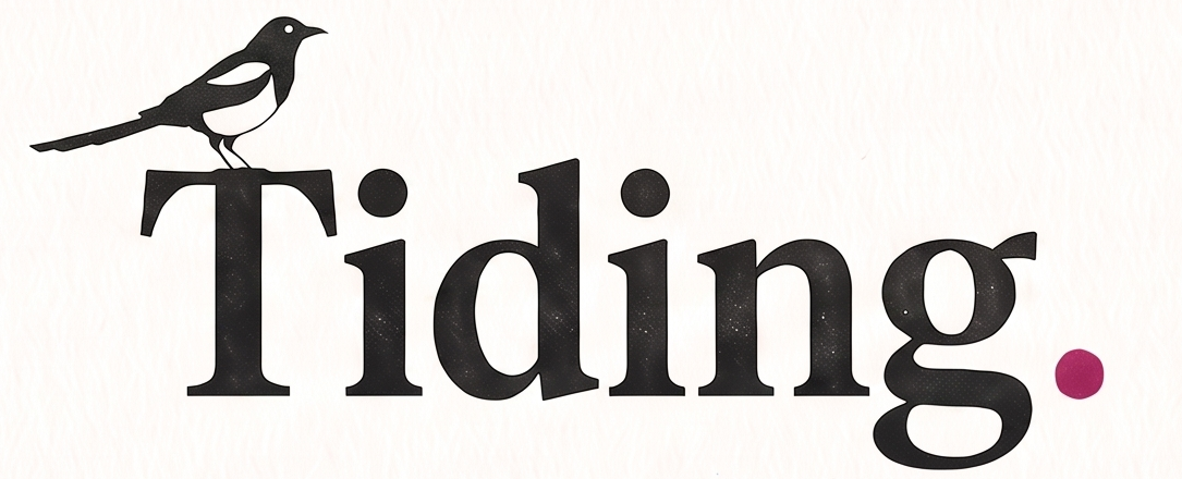 Tiding.
